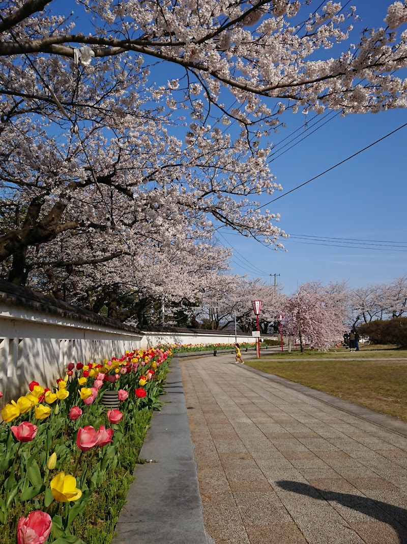 由利本荘市役所