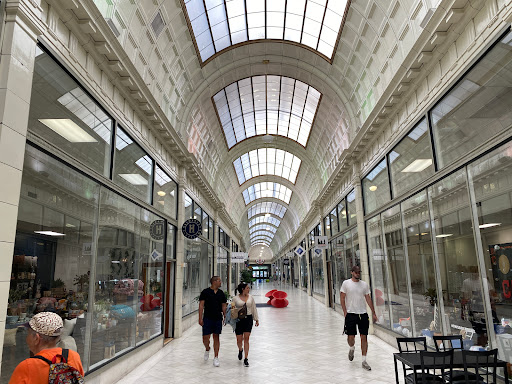 Shopping Mall «The Arcade Cleveland», reviews and photos, 401 Euclid Ave, Cleveland, OH 44114, USA