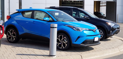 Toyota Dealer «Carlson Toyota», reviews and photos, 12880 Riverdale Dr NW, Coon Rapids, MN 55448, USA
