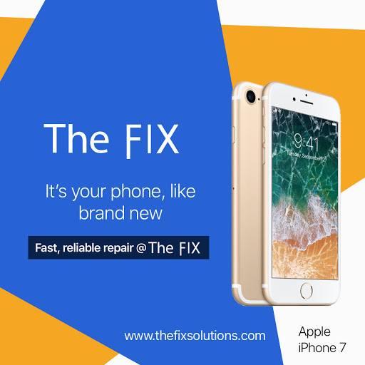 Phone Repair Service «The Fix - Mobile Phone & Computer Repair», reviews and photos, 3811 S Cooper St, Arlington, TX 76015, USA