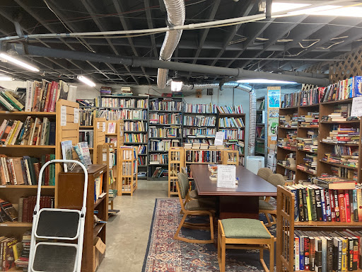 Used Book Store «Atlanta Vintage Books», reviews and photos, 3660 Clairmont Rd, Atlanta, GA 30341, USA