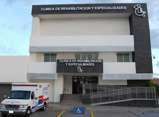 Clínica De Rehabilitación y Especialidades S.A. De C.V.