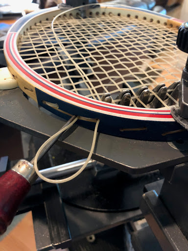 Bethesda Racket Stringing