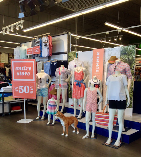 Clothing Store «Old Navy», reviews and photos, 49 W Hillsdale Blvd, San Mateo, CA 94403, USA