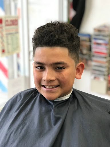 Barber Shop «Chateau Barber Shop», reviews and photos, 1521 3rd St, Napa, CA 94559, USA