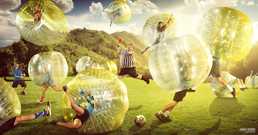 LA Bubble Soccer