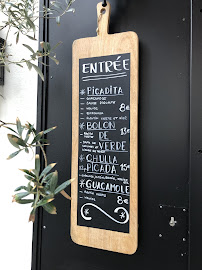 Chulla Vida - Restaurant - Paris 11 à Paris menu