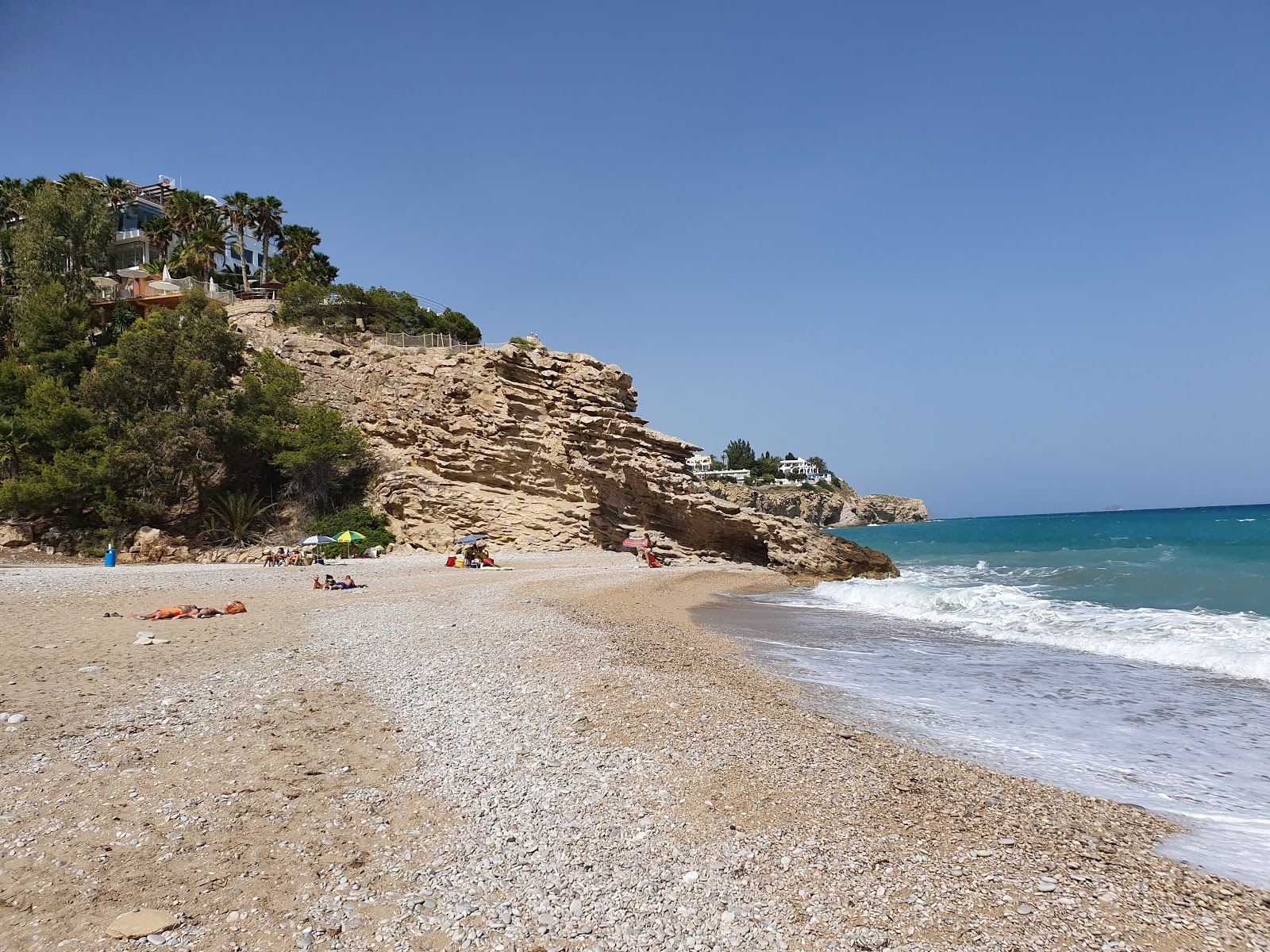 Playa el Asparallo photo #8
