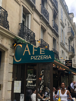 Point Nickel - LA CIVETTE DE L'ALMA à Paris