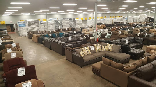 Furniture Store «American Freight Furniture and Mattress», reviews and photos, 473 E Blackstock Rd Unit 1, Spartanburg, SC 29301, USA