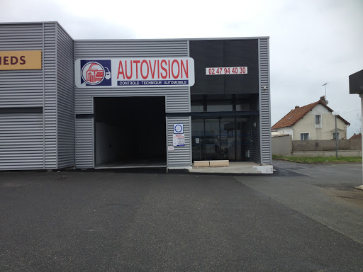 Controle Technique Lencloitrais
