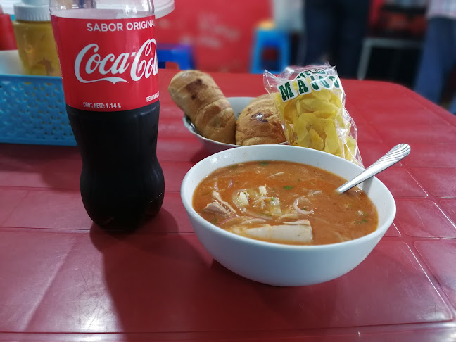 Opiniones de Encebollados "El Sabor De Edu" en Machala - Marisquería