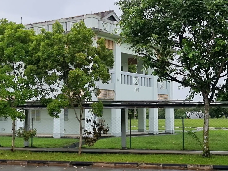 Former RAF Seletar HQ