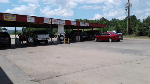 Autograf Car Wash en Fort Smith