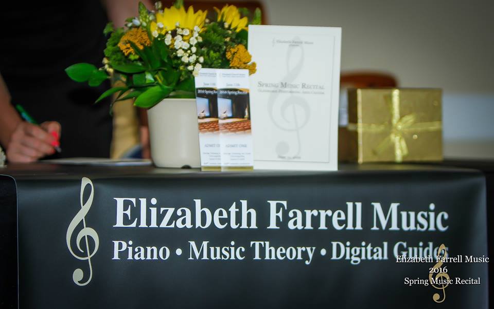 Elizabeth Farrell Music - South Sarasota