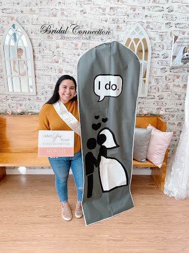 Bridal Shop «Bridal Connection», reviews and photos, 923 N Loop 1604 E #108, San Antonio, TX 78232, USA