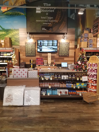 Wine Store «Total Wine & More», reviews and photos, 11221 Legacy Ave, Palm Beach Gardens, FL 33410, USA