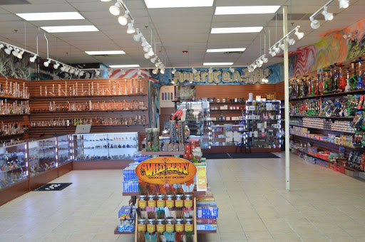 Tobacco Shop «American Smoke & Vape», reviews and photos, 217 E Army Trail Rd, Glendale Heights, IL 60139, USA