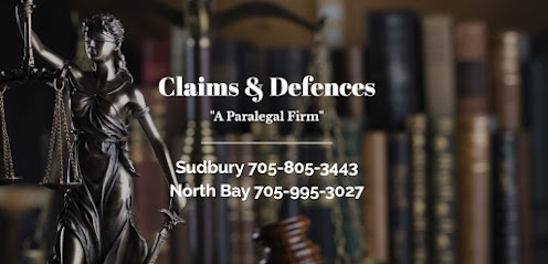 Claims & Defenses Paralegal