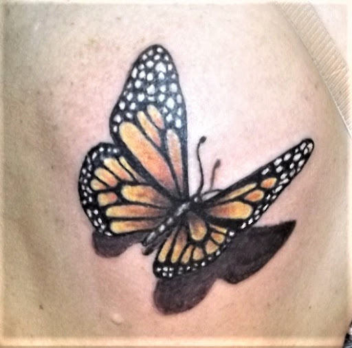 Explore tattoo stencil ideas for men, creative tattoo ideas in Muscatine, available at Stigma Tattoo & Body Piercing