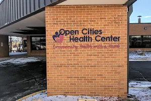 Open Cities Health Center image