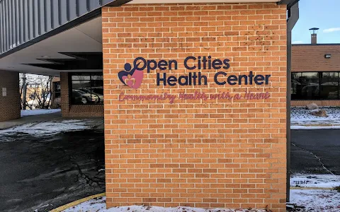 Open Cities Health Center image