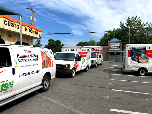 U-Haul Storage of Rainier Valley