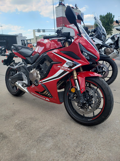 Motorcycle Dealer «Honda of Houston», reviews and photos, 12655 West Rd, Houston, TX 77041, USA