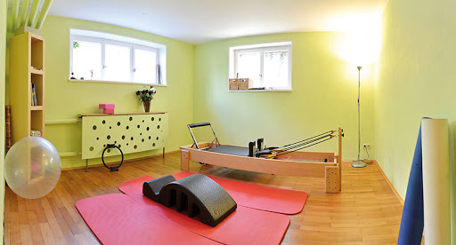 Raum für Pilates