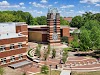 Joyner Library Logo, Greenville, United States, Library