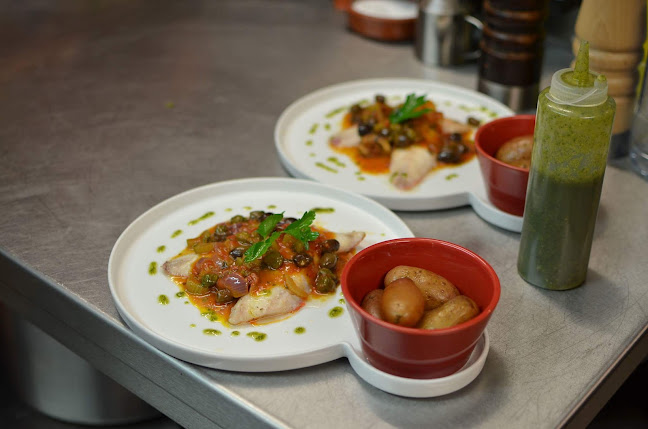 Opinii despre Trattoria da Pilesya în Durbuy - Restaurant