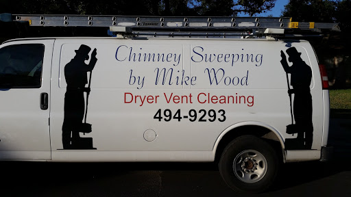 Chimney Sweeping By Mike Wood