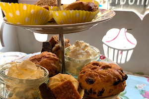 Clare's Kitchen & Vintage Tea Room