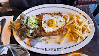 Escalope panée du Restaurant Le Saint Augustin à Paris - n°1