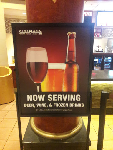 Movie Theater «Cinemark Sunrise Mall and XD», reviews and photos, 2370 N Expy, Brownsville, TX 78521, USA