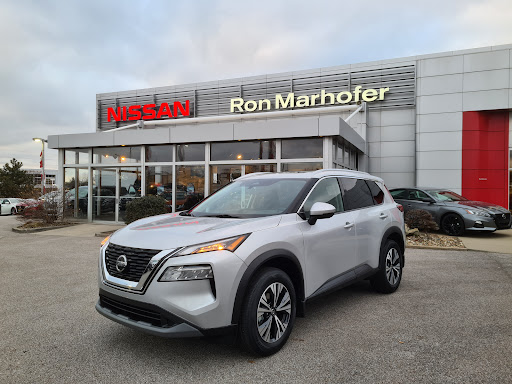 Nissan Dealer «Ron Marhofer Nissan», reviews and photos, 247 Howe Ave, Cuyahoga Falls, OH 44221, USA