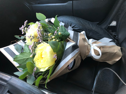 Florist «G Rossi Florist», reviews and photos, 1208 J St, Sacramento, CA 95814, USA