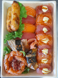 Sushi du Restaurant de sushis SUKANI SUSHI Villeneuve-sur-Lot - n°9