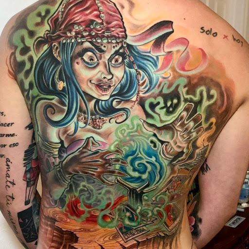 Explore mom of 3 tattoo ideas, creative tattoo ideas in San Diego, available at SD Tattoo