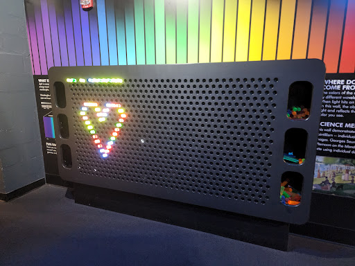 Science Museum «Adventure Science Center», reviews and photos, 800 Fort Negley Blvd, Nashville, TN 37203, USA