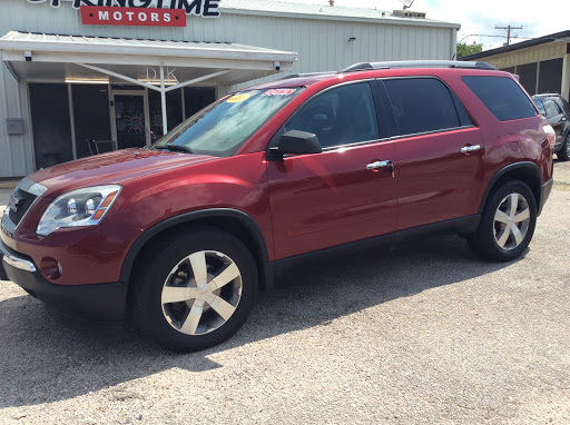 Used Car Dealer «Springtime Motors», reviews and photos, 4634 Farm to Market 2920, Spring, TX 77388, USA