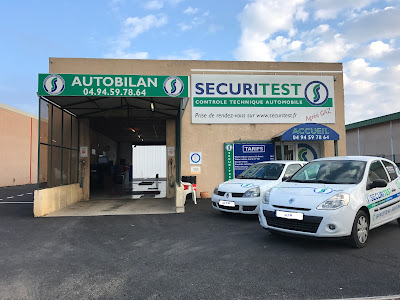 Sécuritest Contrôle Technique Automobile Saint Maximim La Sainte Baume 83 à Saint-Maximin-la-Sainte-Baume