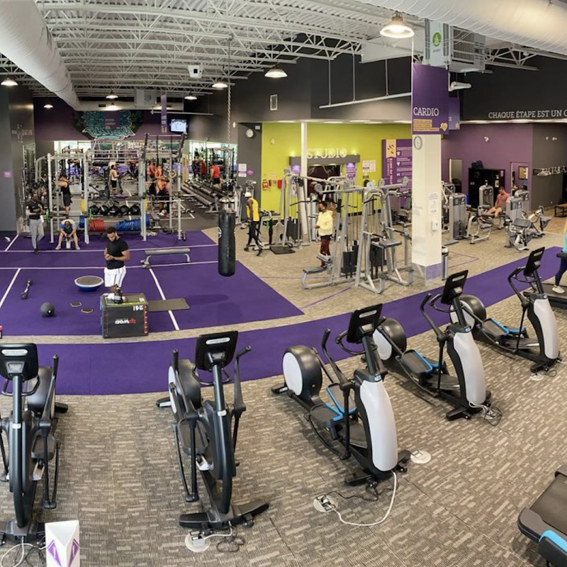 Anytime Fitness