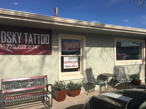 Tattoo Shop «Red Sky Tattoo», reviews and photos, 222 Front St, Castle Rock, CO 80104, USA