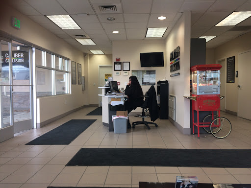 Auto Body Shop «ABRA Auto Body & Glass», reviews and photos, 520 E 700 S, Clearfield, UT 84015, USA