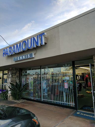 Paramount Tennis