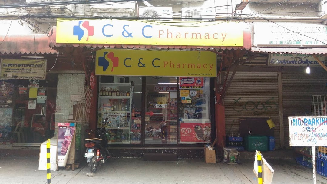 C & C Pharmacy - Pamplona, Las Pinas Branch