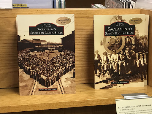 Gift Shop «CA State Railroad Museum Store», reviews and photos, 125 I St, Sacramento, CA 95814, USA