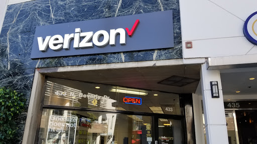 Cell Phone Store «Verizon Authorized Retailer - A Wireless», reviews and photos, 433 N Beverly Dr, Beverly Hills, CA 90210, USA