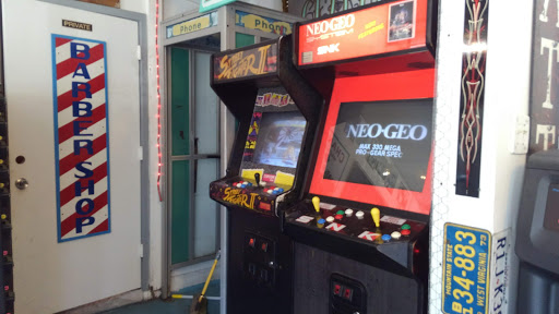 Barber Shop «Gearhead Barbershop and Social Club», reviews and photos, 221 Normal Ave G, Chico, CA 95928, USA